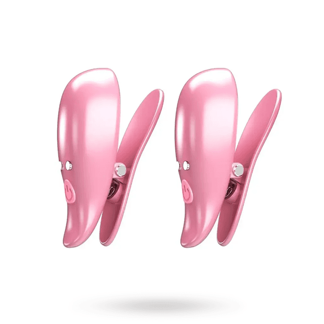 Leaf Wireless Vibrating Nipple Clamps – Bästa trådlösa – nippelklämmor bäst i test 2026