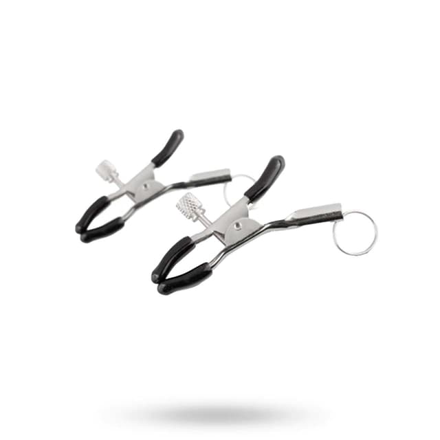 Easy ToysNipple Clamps – Bästa klassiska – nippelklämmor bäst i test 2026