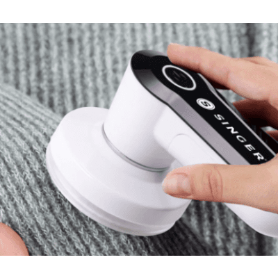 Singer Noppborttagare – Läderfavorit – noppborttagare för kläder bäst i test 2026