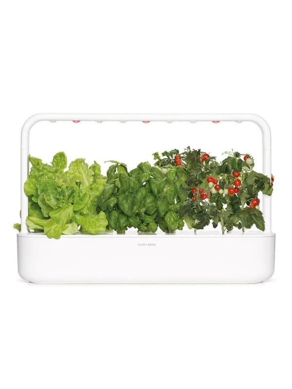 Click & Grow Smart Garden 9 – Bäst i test – odlingsstation bäst i test 2026