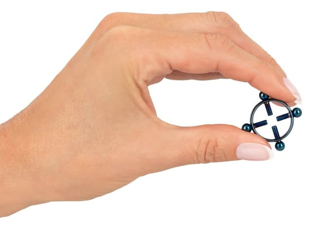 Bad KittyNipple Fetish Jewellery – Bästa för fetischister – ögonbindel bäst i test 2026
