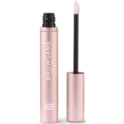 Browgame Cosmetics – Smidigaste borsten – ögonbrynsserum bäst i test 2026