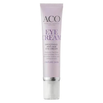 Aco Face Anti Age Smoothing Eye Cream Oparf 15ml – Budgetfavorit – ögonkräm bäst i test 2026