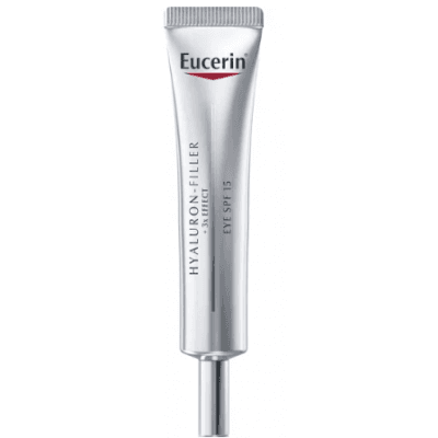 Eucerin Hyaluron Filler Eye Cream 15 Ml – Solskyddstopp – ögonkräm bäst i test 2026