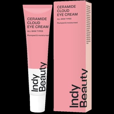 Indy Beauty Ceramide Cloud Eye Cream 15 Ml – Starkast skydd – ögonkräm bäst i test 2026