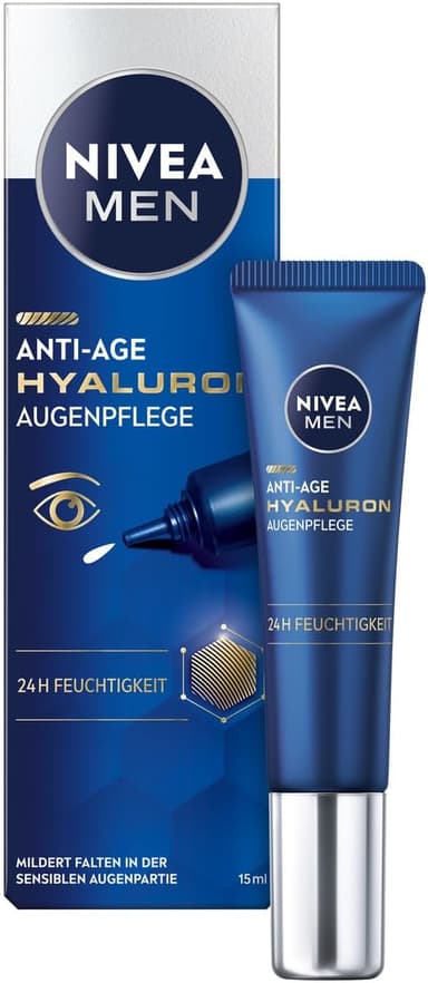NIVEA MEN Hyaluron Eye Cream