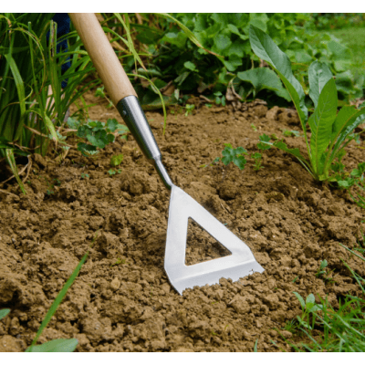 Handgjort Skyffeljärn – Lyxigaste valet – ogräsborttagare bäst i test 2026