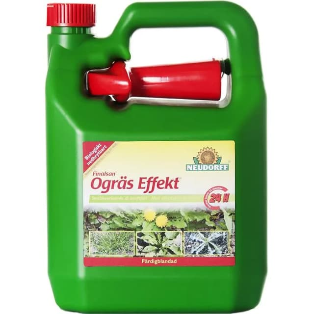 Neudorff Ogräs Effekt Spray 3L – Bäst i test – ogräsmedel bäst i test 2026