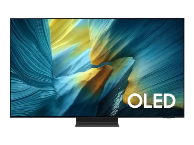 Samsung S95F 55 tum OLED – Bäst i test – oled tv bäst i test 2026