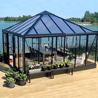 Orangeri Och Uterum – Högsta innertak – orangeri bäst i test 2026