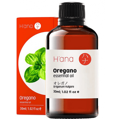 H’ana Oregano Eterisk Olja – Aromafavoriten – oreganoolja bäst i test 2026