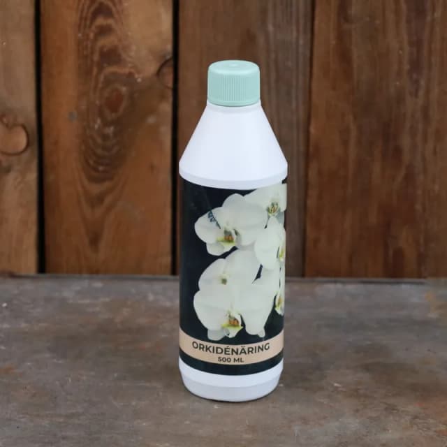 Emmaljunga Torvmull Orkidénäring 500ml – Bäst i test – orkidénäring bäst i test 2026