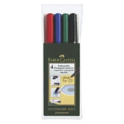 Oh-penna Vf Faber Castell – Toppklassval – overheadpenna bäst i test 2026