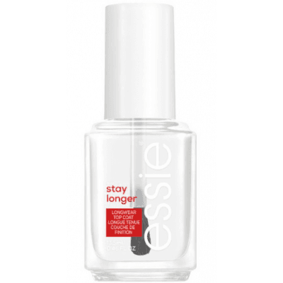 Essie Top Coat Stay Longer Longwear Topcoat 13,5 Ml – Toppklassval – överlack bäst i test 2026