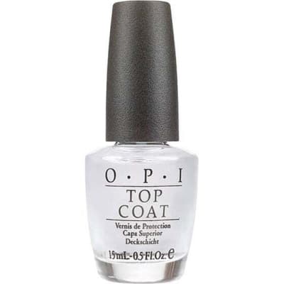 Opi Top Coat 15 Ml – Bäst i test – överlack bäst i test 2026