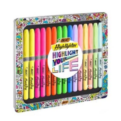 Bic® överstrykningspennor Grip – Lyxigaste valet – överstrykningspenna bäst i test 2026