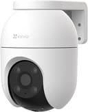 EZVIZ C8c 2MP 360° övervakningskamera Utomhus Wifi, Kamera övervakning PTZ, Color Night Vision, AI Persondetektering, Auto Zoom Tracking, Tvåvägsljud, Siren, Alexa/Google, Security Camera Outdoor