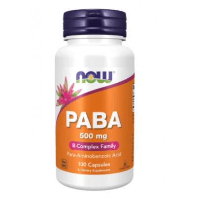 Now Foods Paba – Bäst i test – paba bäst i test 2026