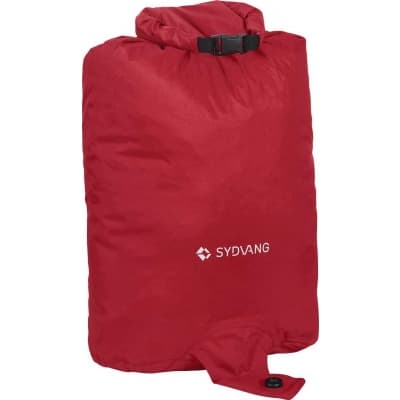 Sydvang Austfjell Pump Sack Crimson – Effektiv pumpning – packpåse bäst i test 2026