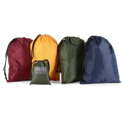 Urberg Packing Bag Set G5 Multi Color – Budgetval – packpåse bäst i test 2026