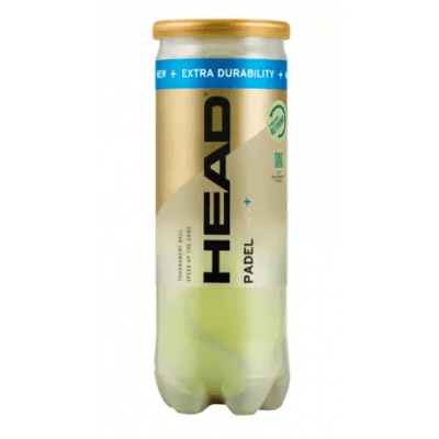 Head Padel Pro S+ – Exklusivt val – padelbollar bäst i test 2026