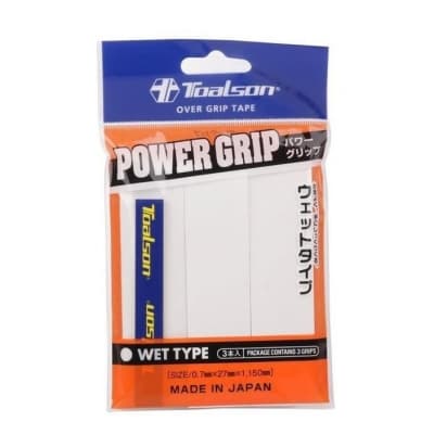 Toalson Power Grip – Budgetfavorit – padellindor bäst i test 2026