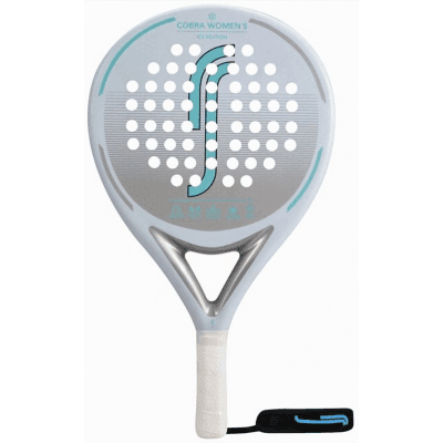 Rs Cobra Womens Ice Edition – Toppval för damer – padelracket bäst i test 2026