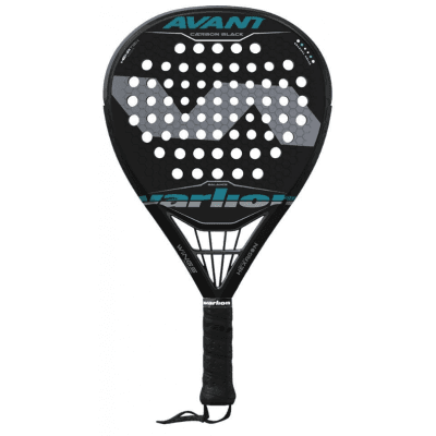 Varlion Avant Difusor Carbon Black – Mest strömlinjeformad – padelracket bäst i test 2026