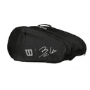 Wilson Bela Super Tour Bag Padel Black, Padelväska