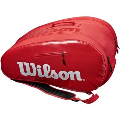 Wilson Padel Super Tour Bag, Padelväska – Budgetval – padelväska bäst i test 2026