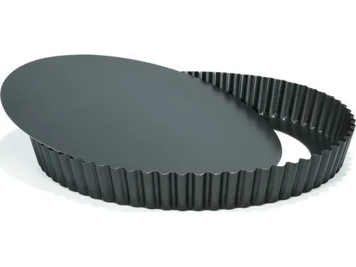 Patisse quicheform med löstagbar botten 24 cm – Bäst i test – pajform med löstagbar botten bäst i test 2026