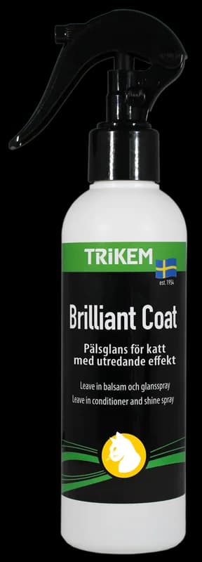 Trikem Brilliant Coat – Bäst i test – pälsglans hund bäst i test 2026