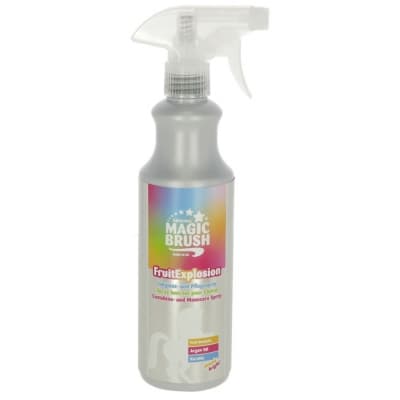 Magic Brush Fruit Explosion - Man- Och Pälsglans 500ml – Budgetfavorit – pälsglans bäst i test 2026