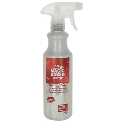 Magic Brush - Manecare Premium French Kiss - Pälsglans 500ml – Effektiv mot mjäll – pälsglans bäst i test 2026