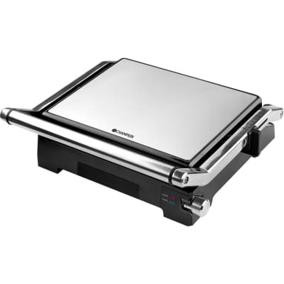 Champion Pro Paninigrill 2-in-1 Med Pg300 Bordsgrill – Topp i budget – paninigrill bäst i test 2026