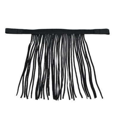 Svart Flugpannband Till Häst – Budgetfavorit – pannband häst bäst i test 2026