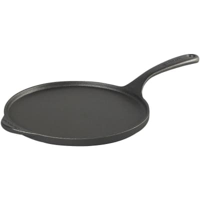 Skeppshult Pannkakspanna Gjutjärnshandtag – Exklusivt val – pannkakspanna bäst i test 2026