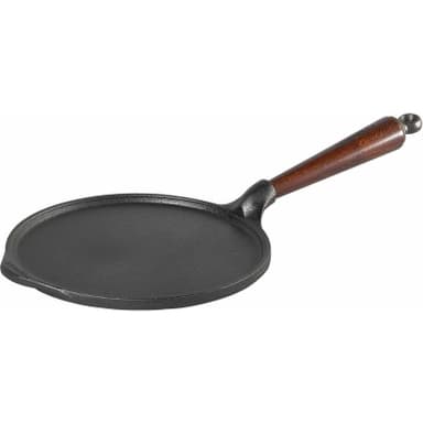 Skeppshult Pannkakspanna Trähandtag
