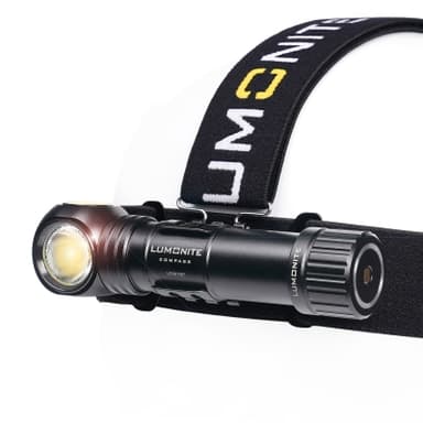 Lumonite Compass Pannlampa 1250 Lm