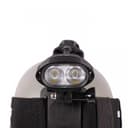 M Tiger Sports Ds-trail-ii Head Lamp Black