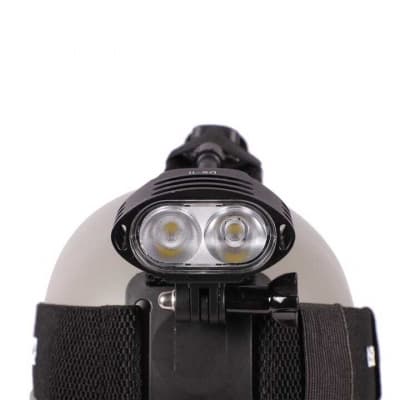 M Tiger Sports Ds-trail-ii Head Lamp Black – Toppklassval – pannlampa bäst i test 2026