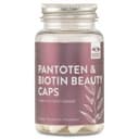 Pantoten & Biotin Beauty Caps