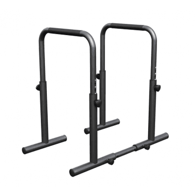 Gorilla Sports Parallette Justerbar