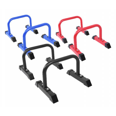 Gorilla Sports Parallettes Low – Stark basmodell – parallettes bäst i test 2026