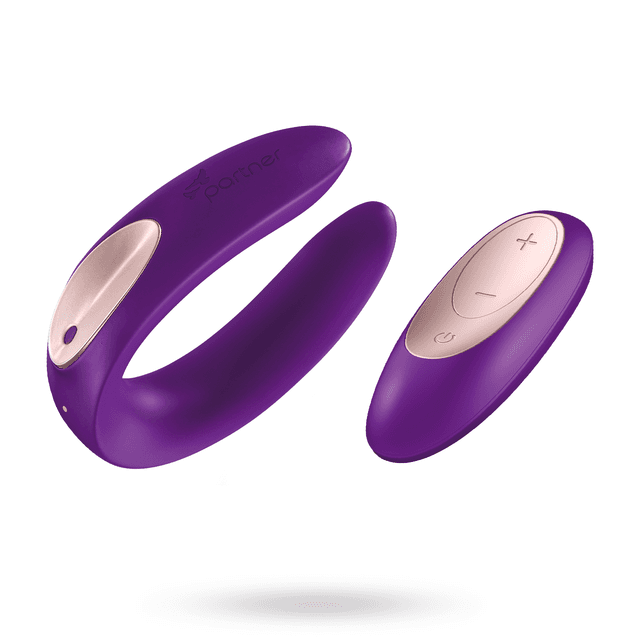 Satisfyer Partner Plus With Remote – Bäst i test – parvibrator bäst i test 2026