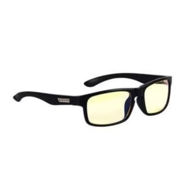 Gunnar Optiks Enigma Onyx Amber – Bäst i test – pc-glasögon bäst i test 2026