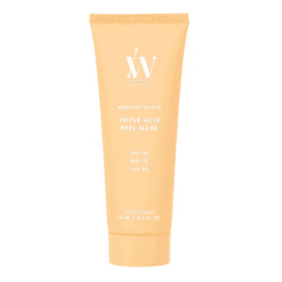 Ida Warg Radiant Glow Triple Acid Peel Mask 75 Ml – Budgetalternativ – peeling bäst i test 2026