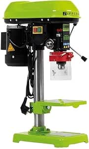 Dragkedja STB13T 13 mm bänk pelarborr – 9 hastigheter 400 w