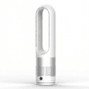 Bladlös Fläkt A7 Pro / Pelarfläkt - Silver