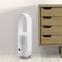 Cleverio Af-f100 Golvfläkt Med Luftfilter